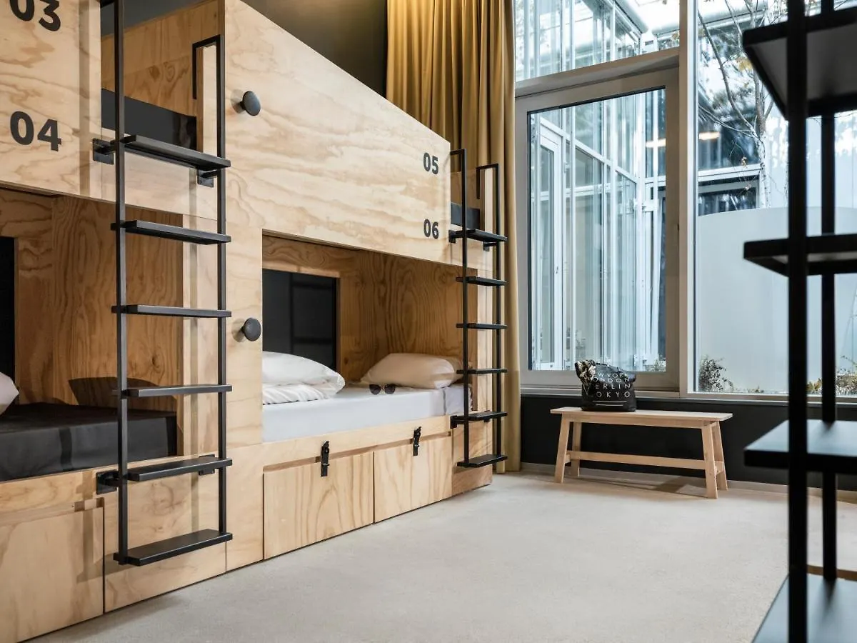 Hostel Jo&Joe Vienna Pansiyon