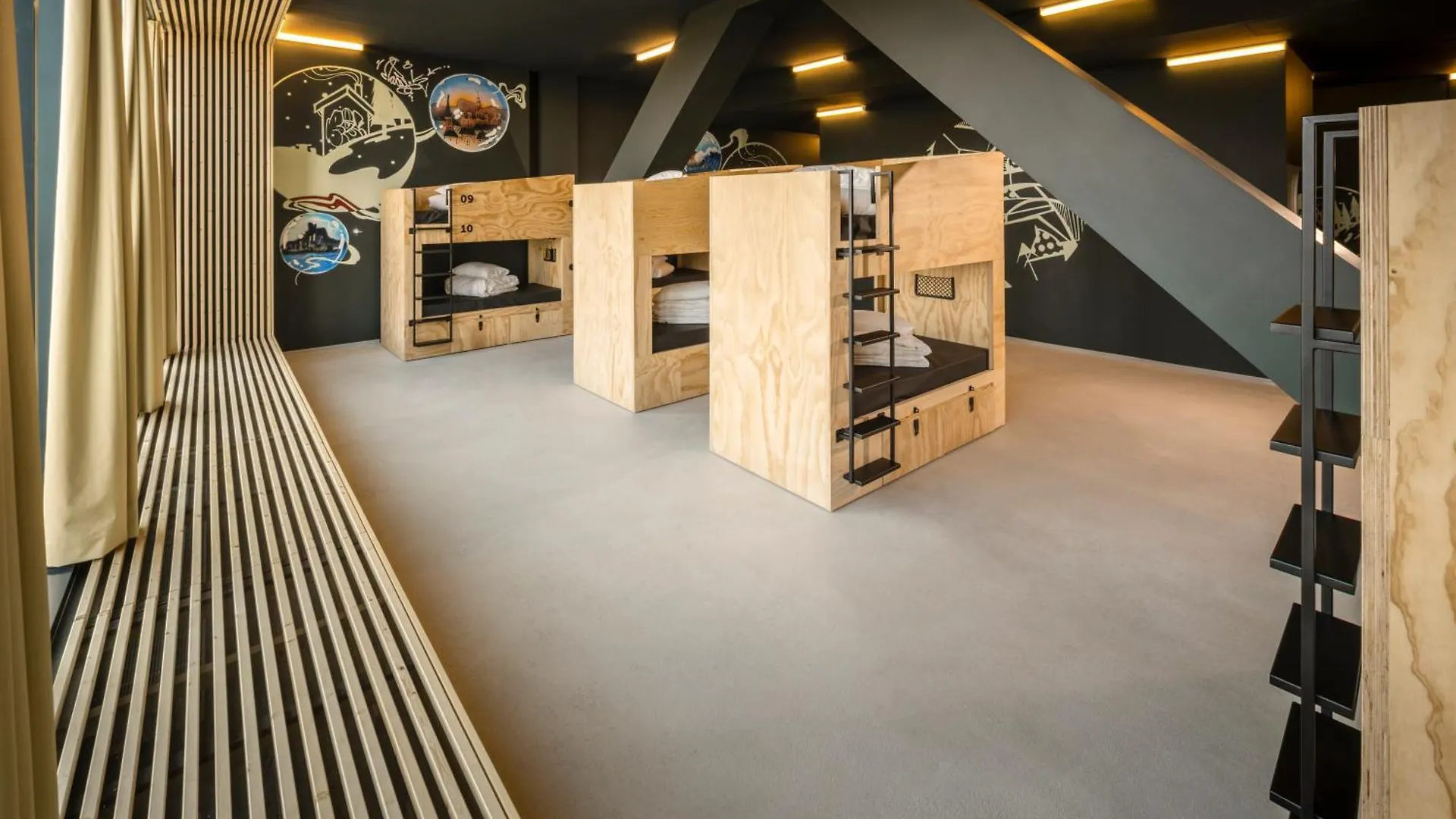 Hostel Jo&Joe Vienna Pansiyon