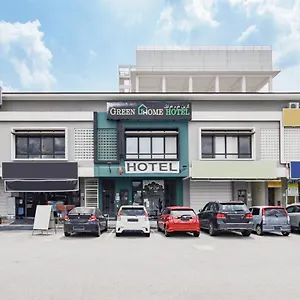 Отель Oyo 90399 Green Syariah **