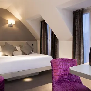 *** Hotel Jacques De Molay - Fitness & Sauna Francja