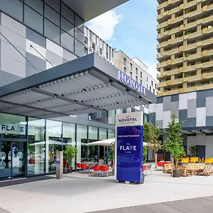 Novotel Hauptbahnhof **** Viena
