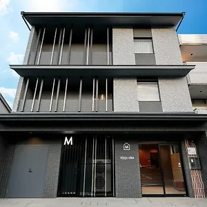 二条城御池m旅馆 酒店 京都