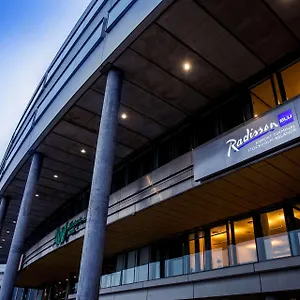 Radisson Blu Airport Terminal 酒店 阿兰达
