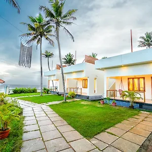 Solaris View & By Voye Homes Üdülőközpont Varkala