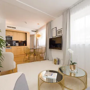 Apartmán Rafael Kaiser - Premium Centre - Contactless 24h Check-in