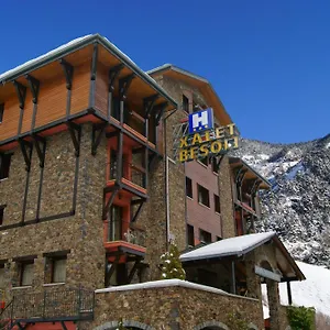 *** Hotel Xalet Besoli Andora