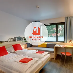 Meininger Downtown Franz *** Viena