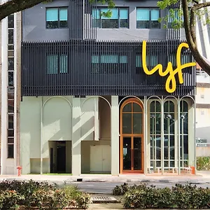 Lyf Chinatown 4* 쿠알라룸푸르