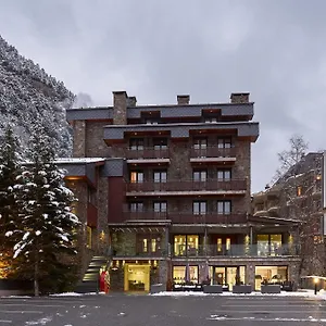 **** Hotel Nh Collection Andorra Palome Andora