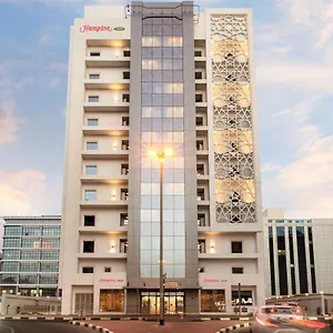Hampton By Hilton Al Barsha Szálloda Dubaj