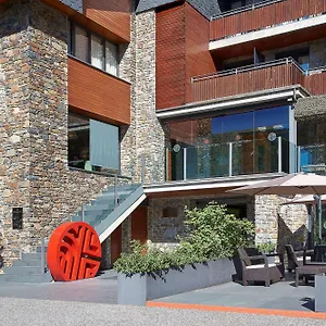 **** Hotel Nh Collection Andorra Palome Andora