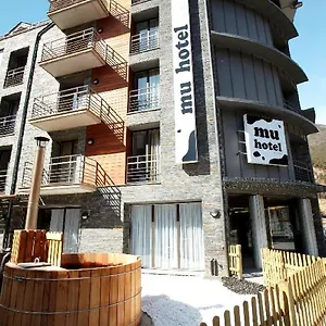**** Hotel Mu Andora