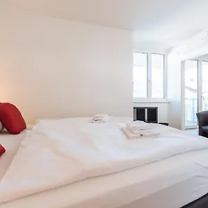 Apartmán Mainstation - 10 Minutes To Citycenter - With Aircondition