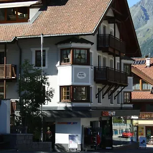 Posthäusl Apartment