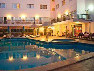 *** Hotel Mina Jordania