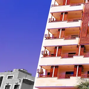 **** Hotel Jordan Flower Jordania