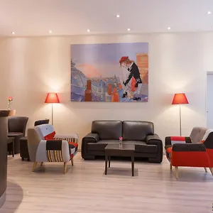 L'ouest Otel Paris