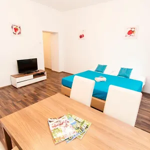 Apartment Haberlgasse Apartament