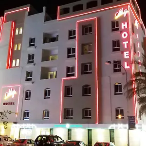 زيارة الفندق
