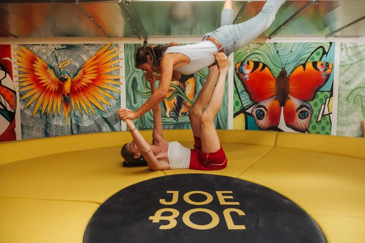 Jo&Joe Vienna Hostel